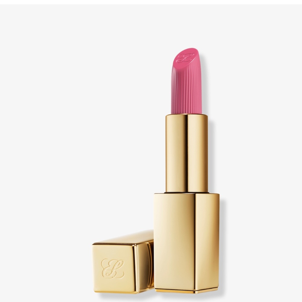 NWT Estee Lauder Pure Color Lipstick in Powerful 220